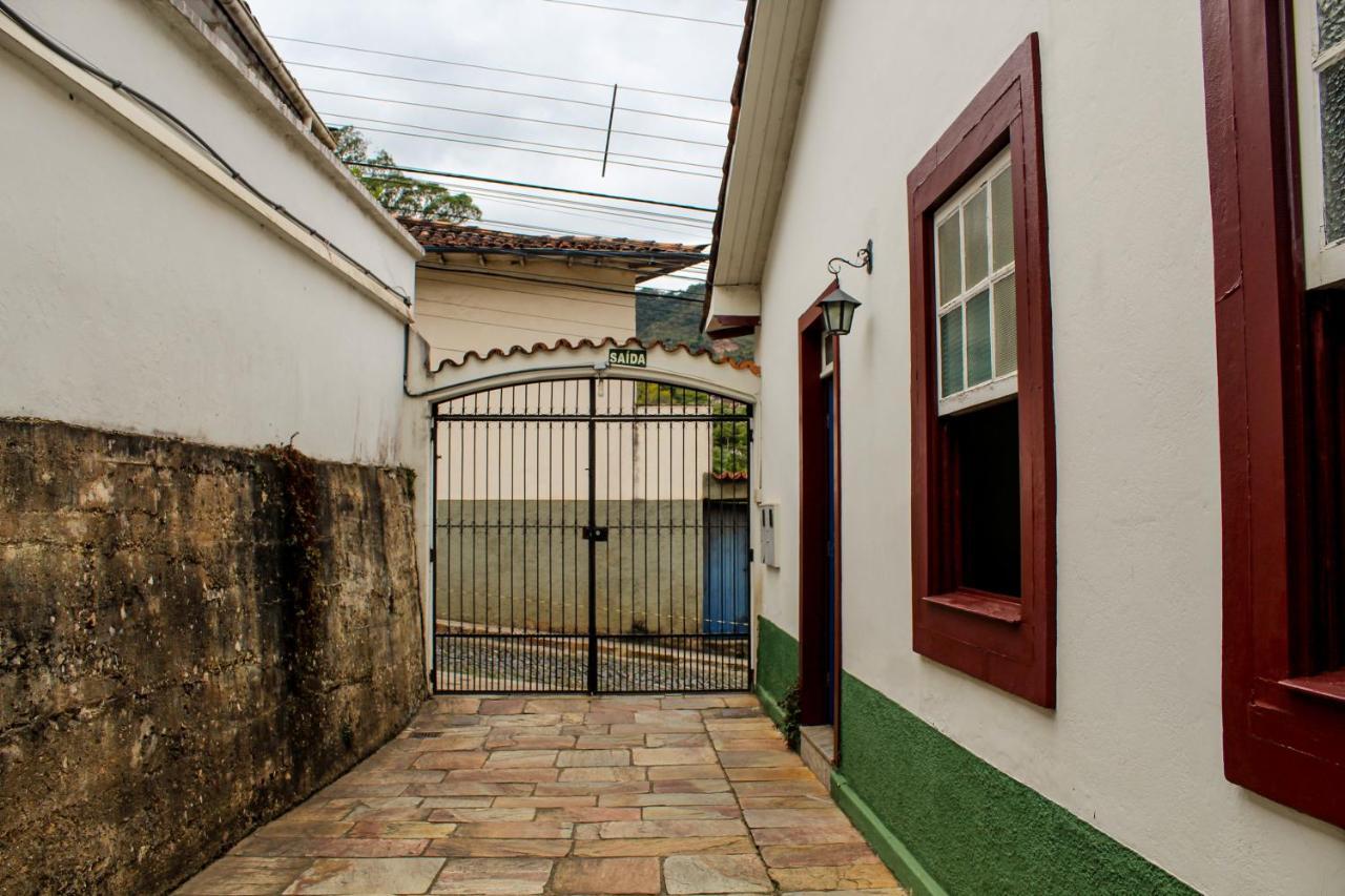 - Casa Pitanga - Acomodação lindíssima pertinho da Igreja do Rosário Ouro Preto  Esterno foto