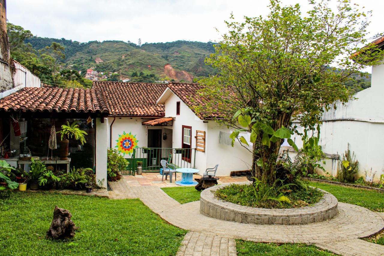 - Casa Pitanga - Acomodação lindíssima pertinho da Igreja do Rosário Ouro Preto  Esterno foto