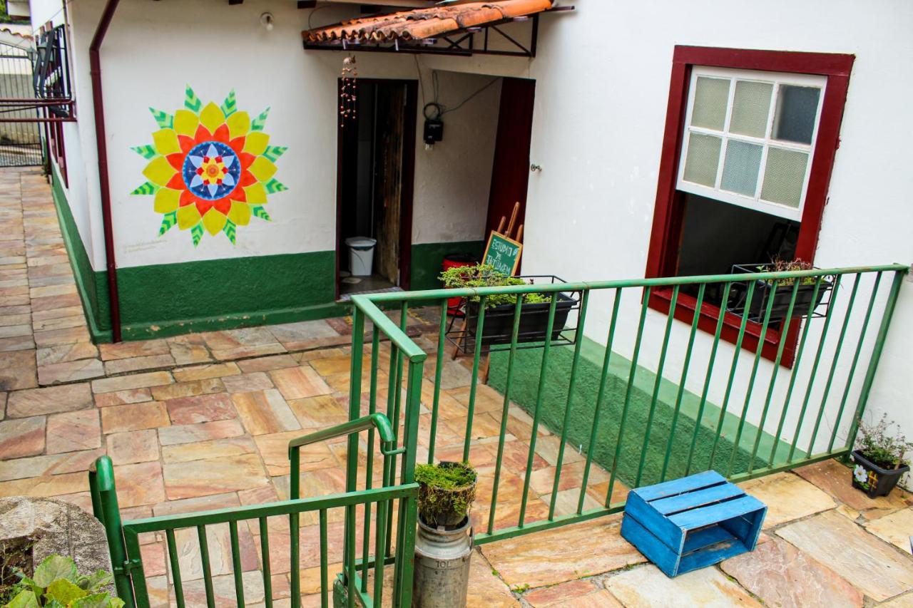 - Casa Pitanga - Acomodação lindíssima pertinho da Igreja do Rosário Ouro Preto  Esterno foto