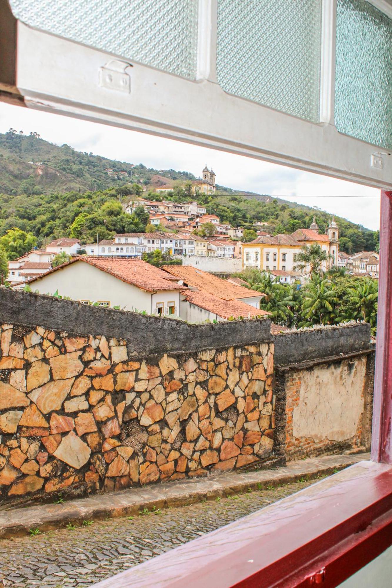 - Casa Pitanga - Acomodação lindíssima pertinho da Igreja do Rosário Ouro Preto  Esterno foto