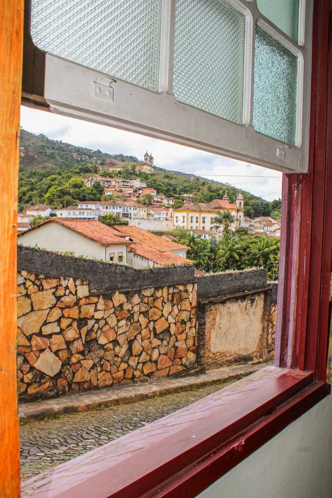 - Casa Pitanga - Acomodação lindíssima pertinho da Igreja do Rosário Ouro Preto  Esterno foto