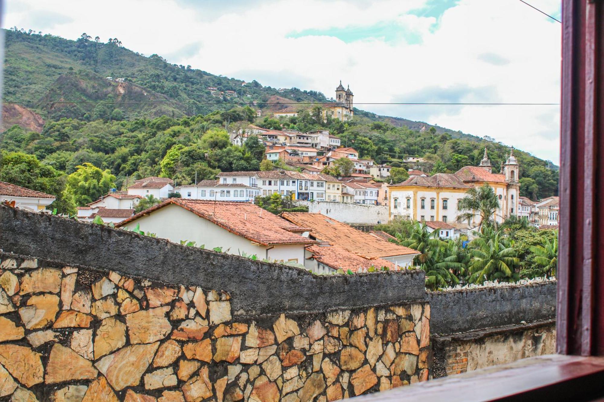 - Casa Pitanga - Acomodação lindíssima pertinho da Igreja do Rosário Ouro Preto  Esterno foto