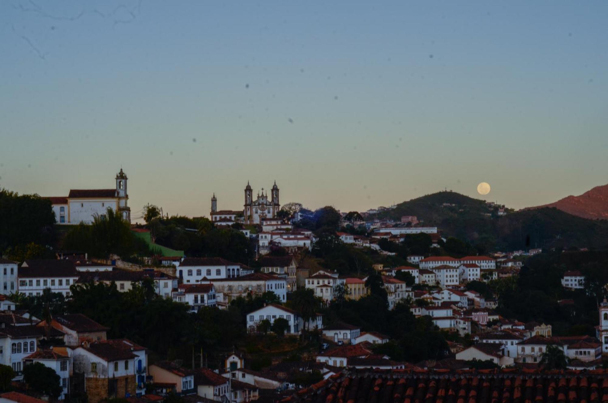 - Casa Pitanga - Acomodação lindíssima pertinho da Igreja do Rosário Ouro Preto  Esterno foto