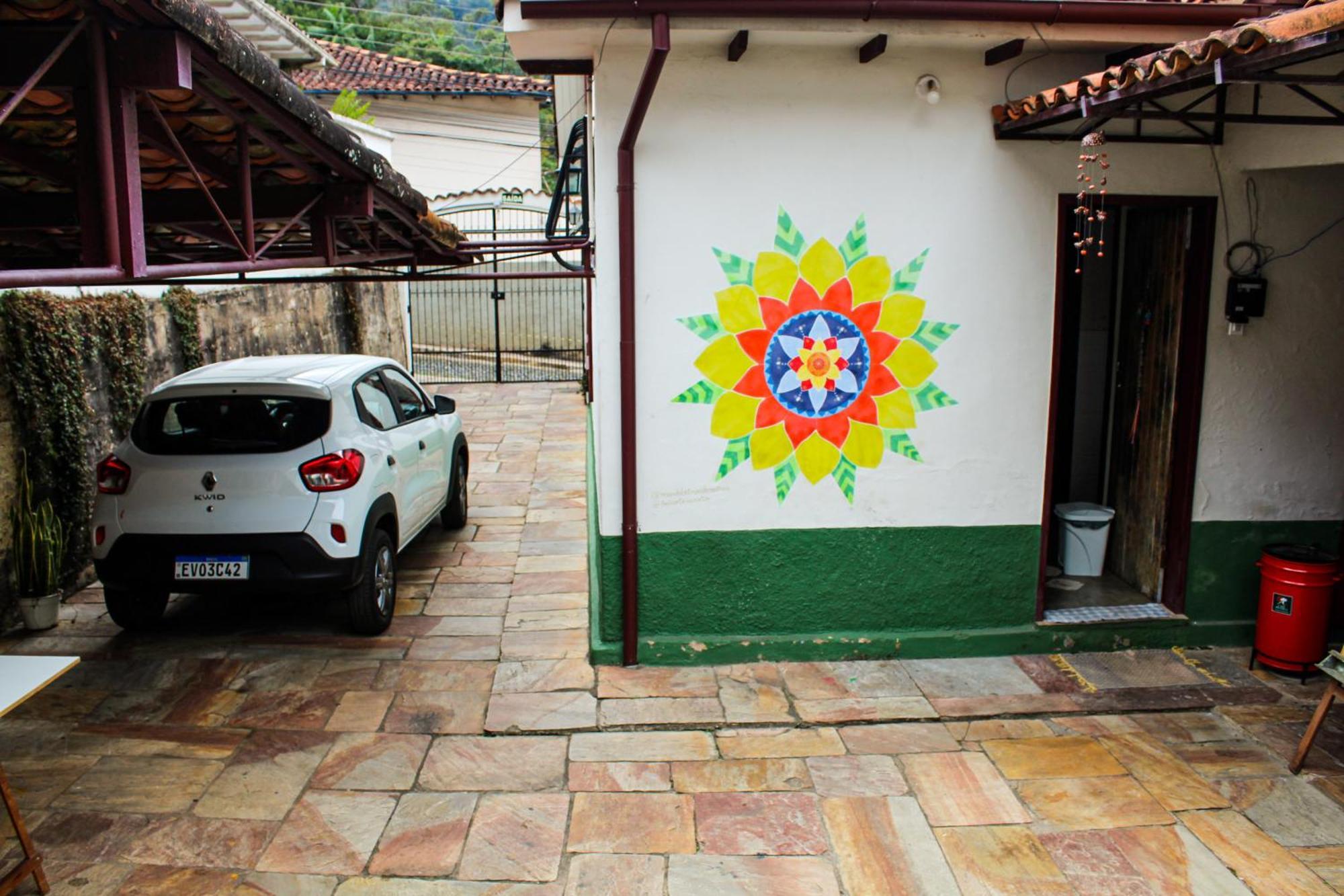 - Casa Pitanga - Acomodação lindíssima pertinho da Igreja do Rosário Ouro Preto  Esterno foto