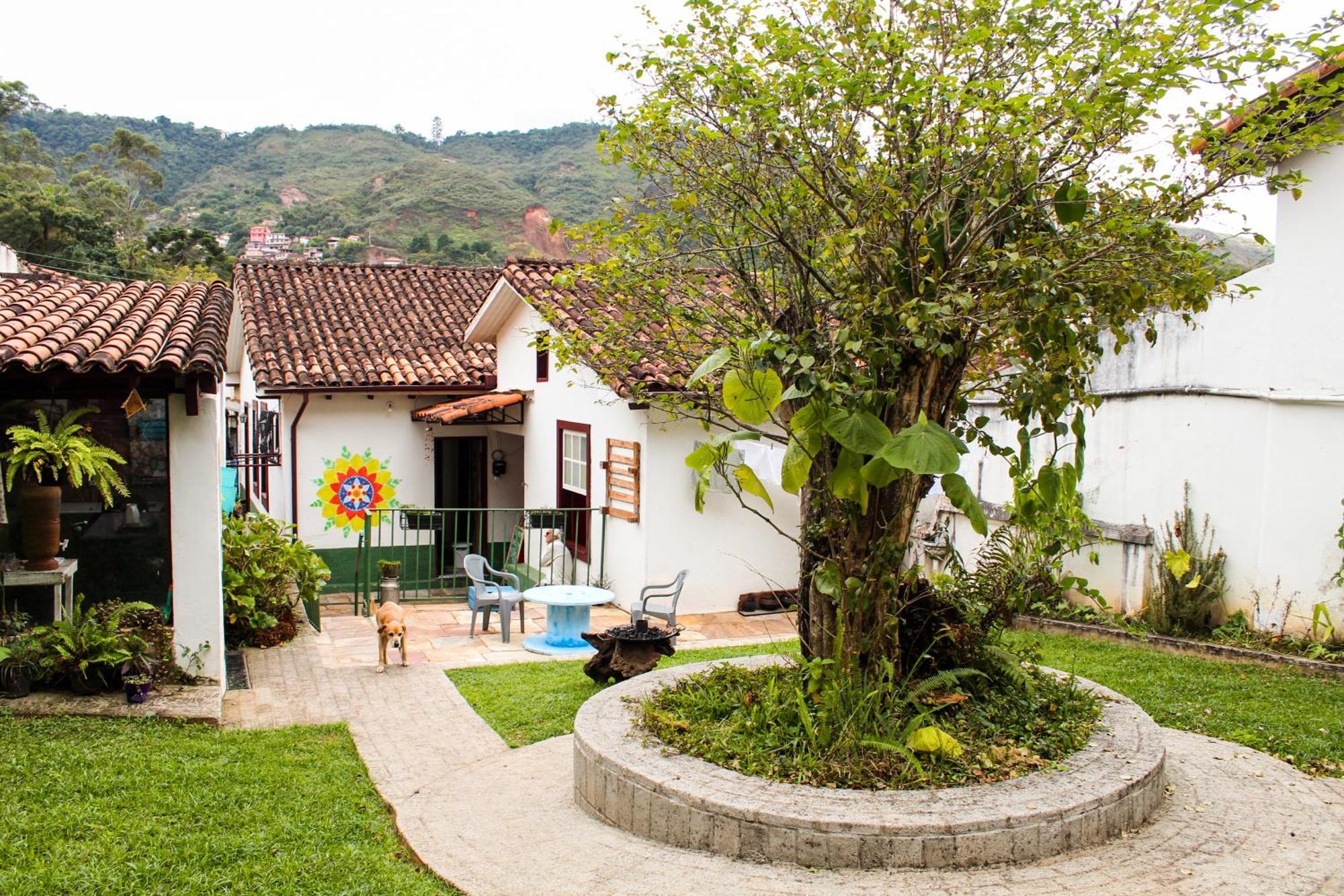 - Casa Pitanga - Acomodação lindíssima pertinho da Igreja do Rosário Ouro Preto  Esterno foto