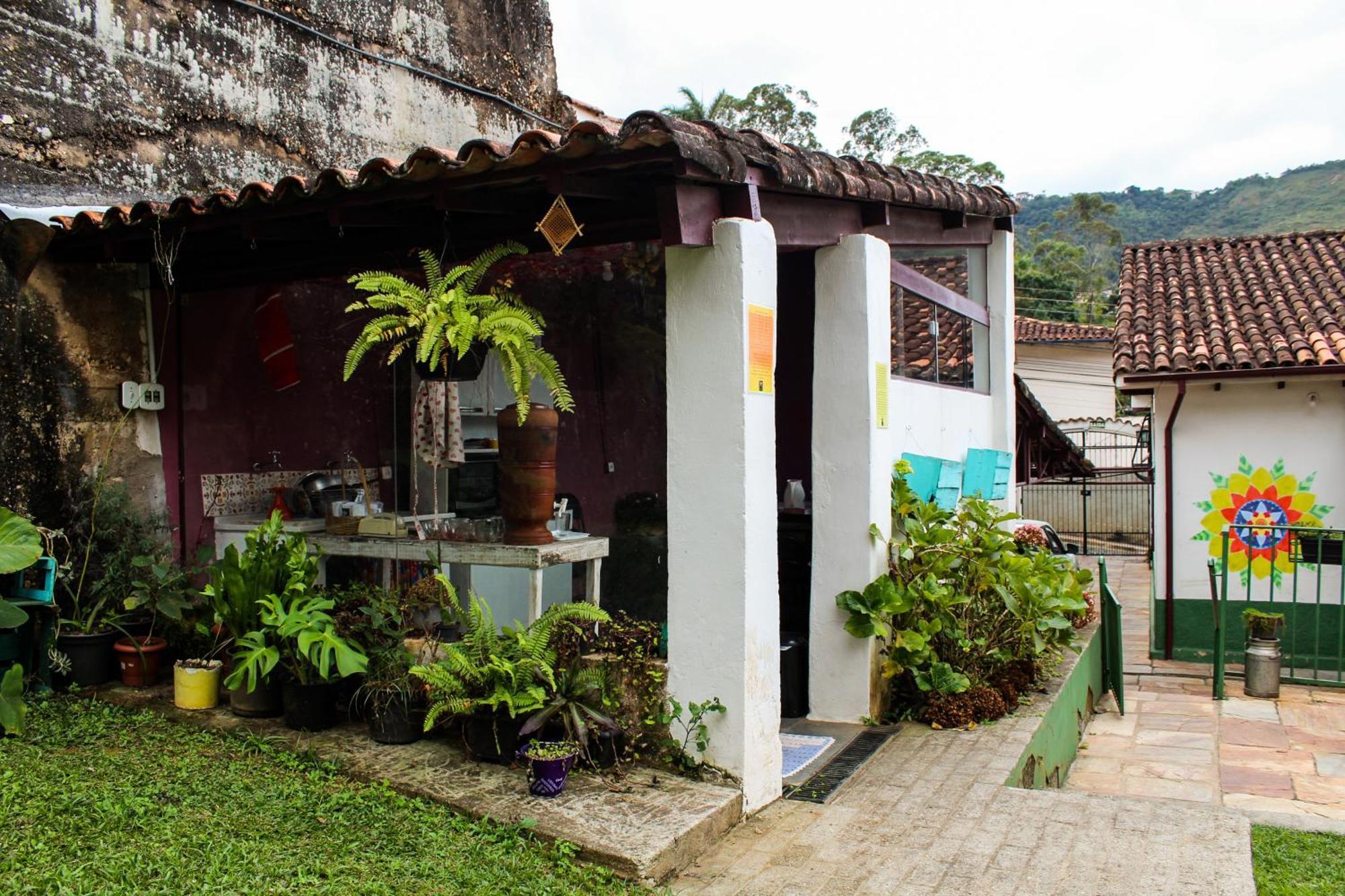 - Casa Pitanga - Acomodação lindíssima pertinho da Igreja do Rosário Ouro Preto  Esterno foto