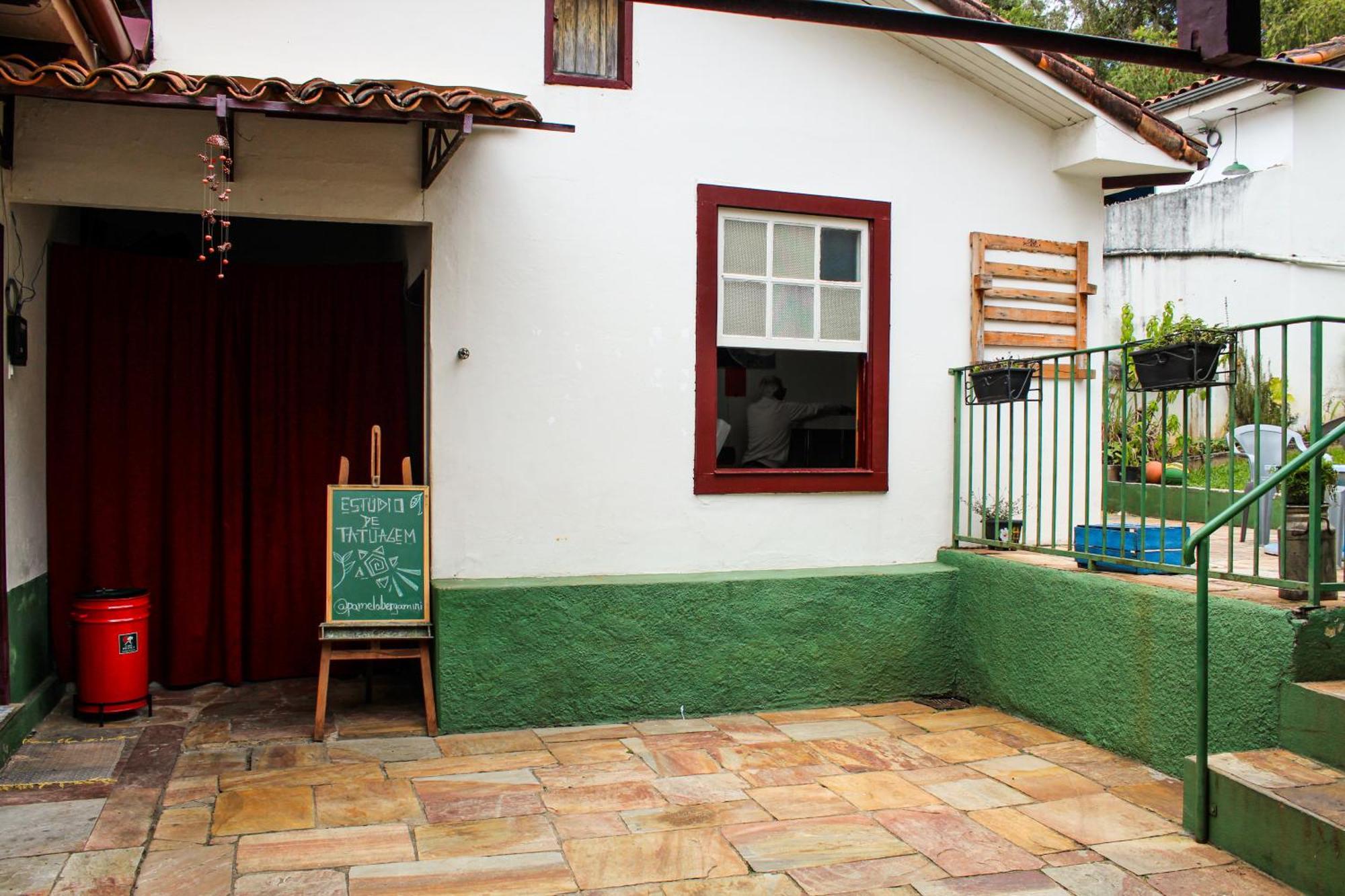 - Casa Pitanga - Acomodação lindíssima pertinho da Igreja do Rosário Ouro Preto  Esterno foto